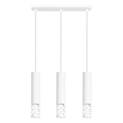 Lampe suspendue LIRO 3L blanc
