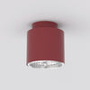 Plafonnier Nano bordeaux