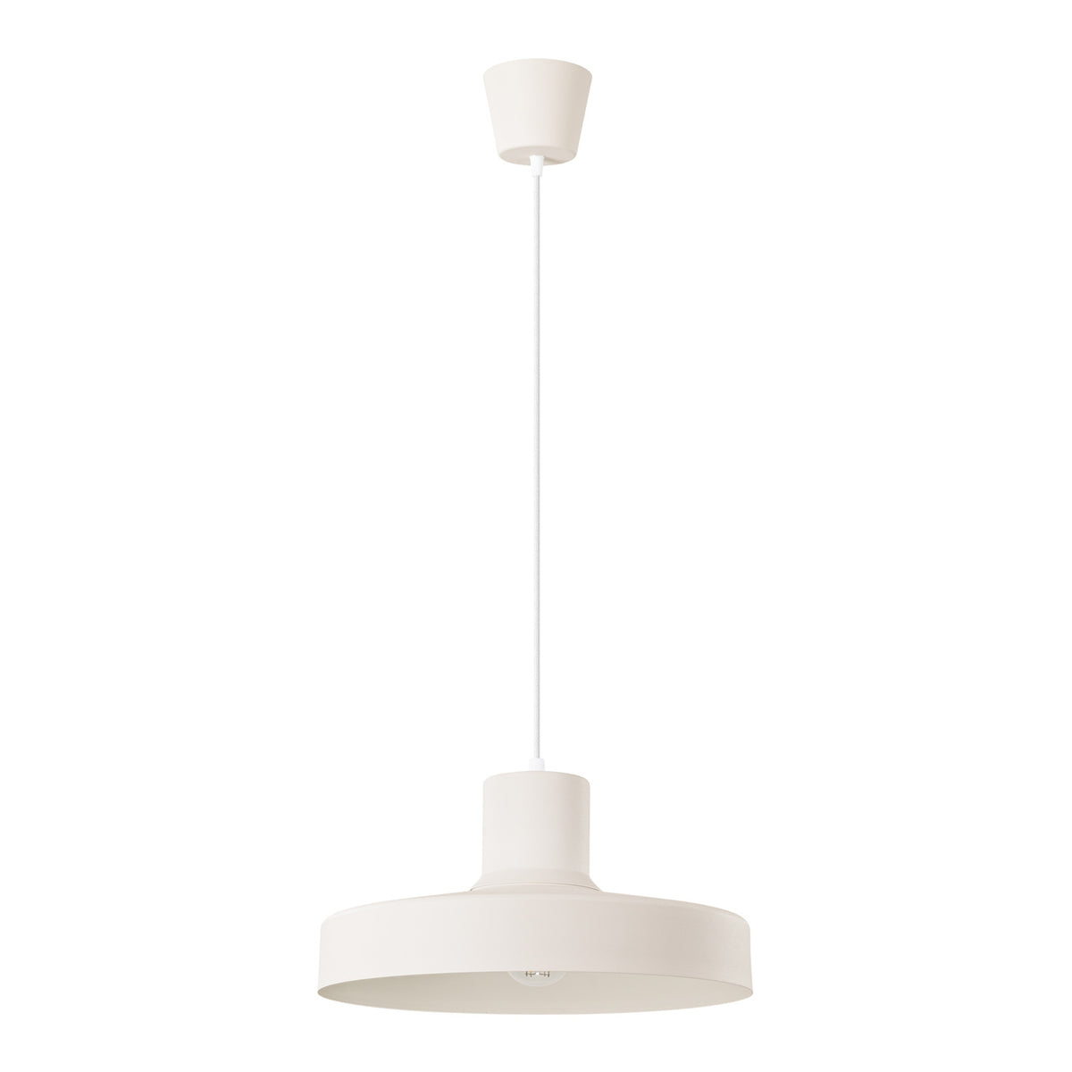 Lampe suspendue BILO Beige