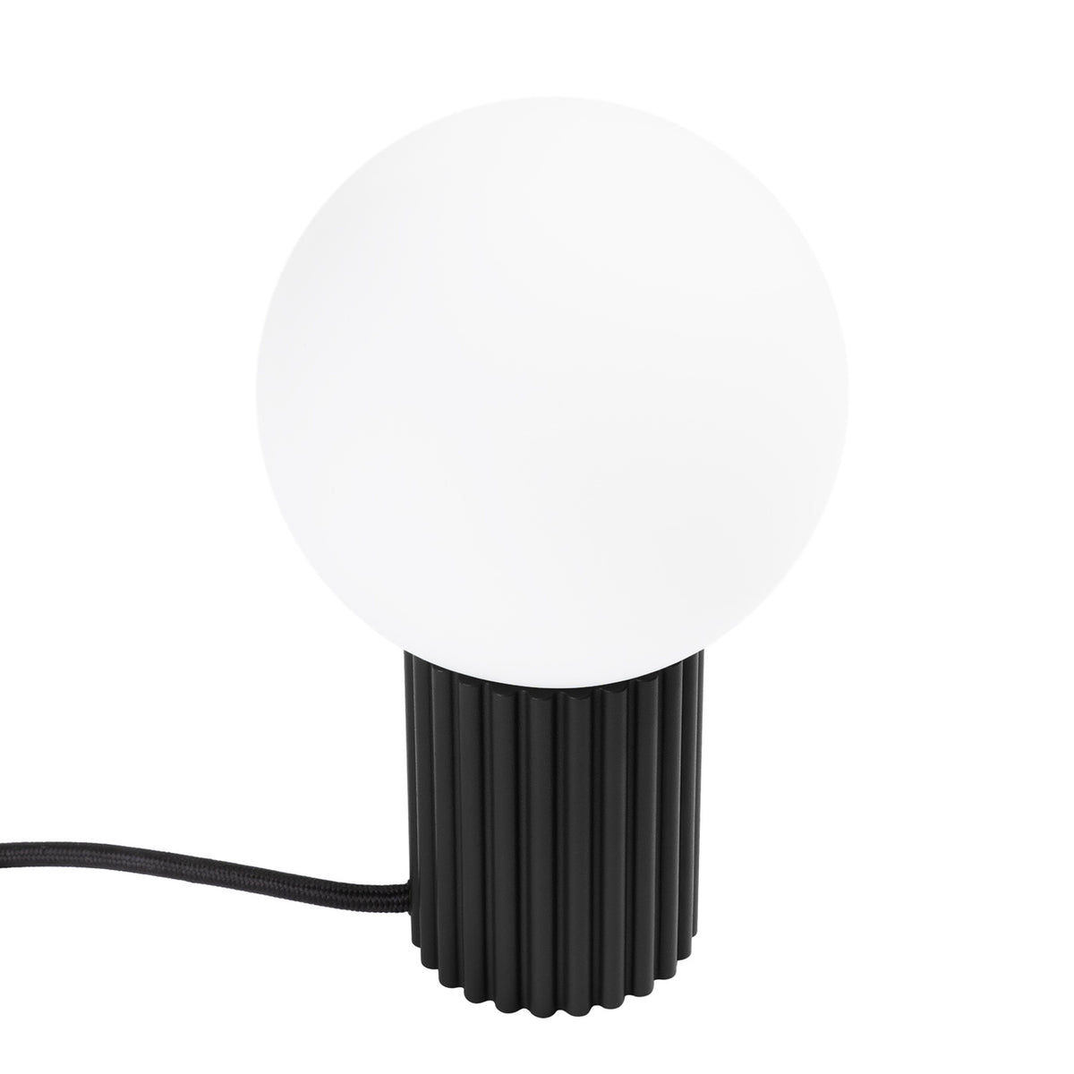 Lampe à poser HALO Noir