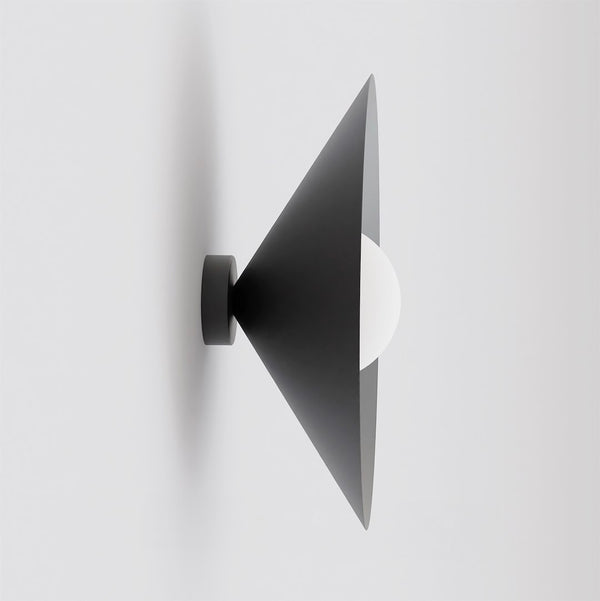 Applique murale | Mono Noire