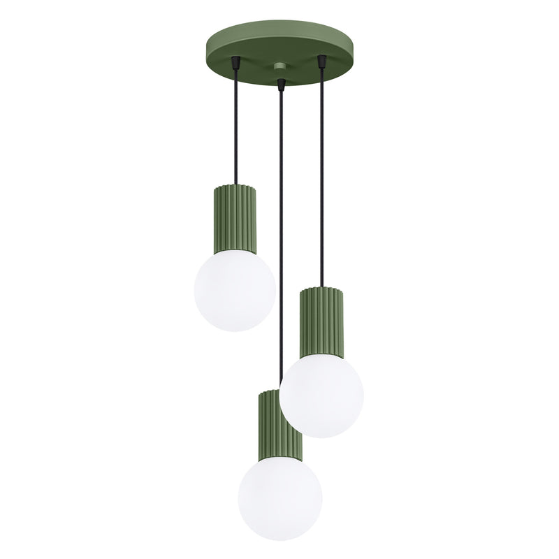 Lampe pendante HALO 3P
