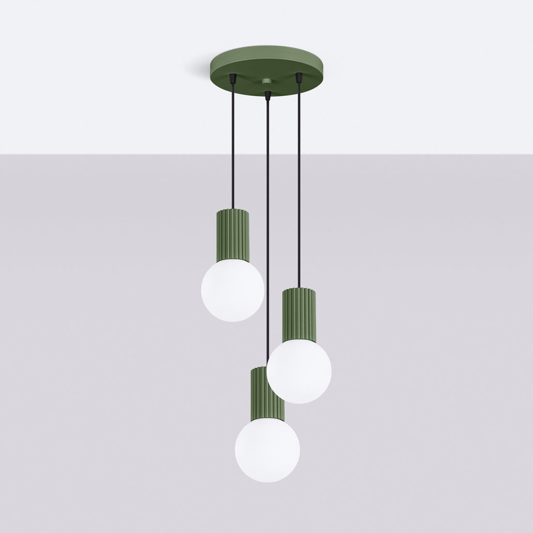 Lampe pendante HALO 3P