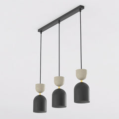 Suspension luminaire | Gaudi Noire H 11 cm