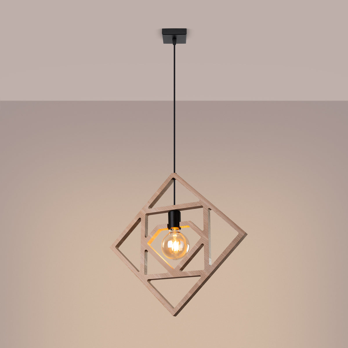 Lampe suspendue CARO