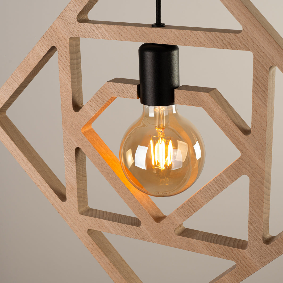 Lampe suspendue CARO