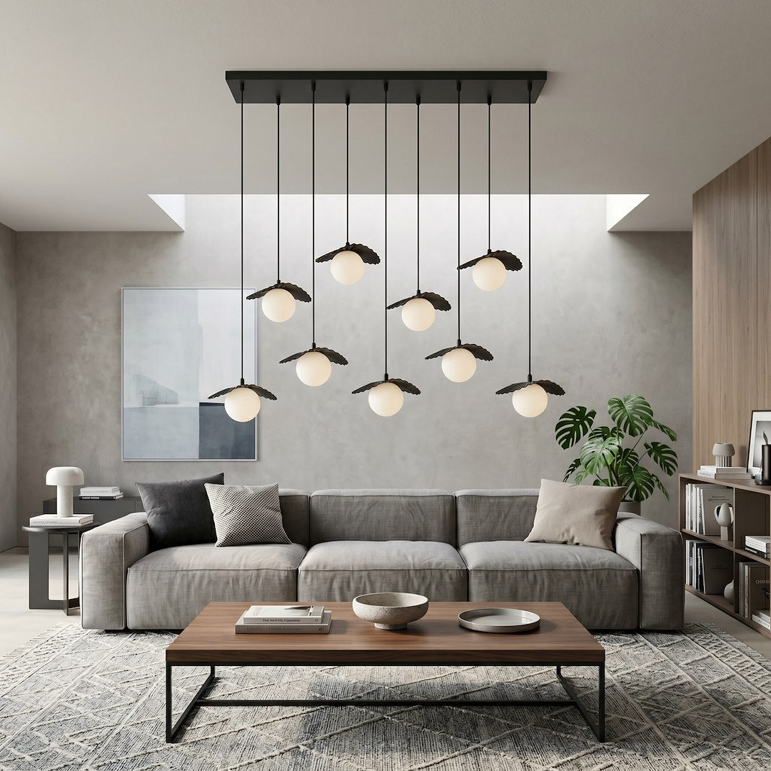 Suspension luminaire | Alba