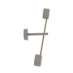 Applique murale Natsu 2 lumières beige