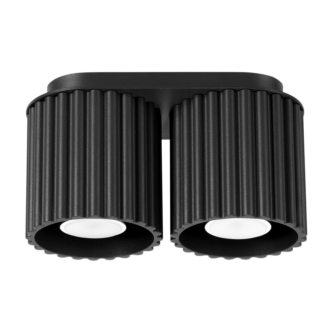 Plafonnier AURA 2 GU10