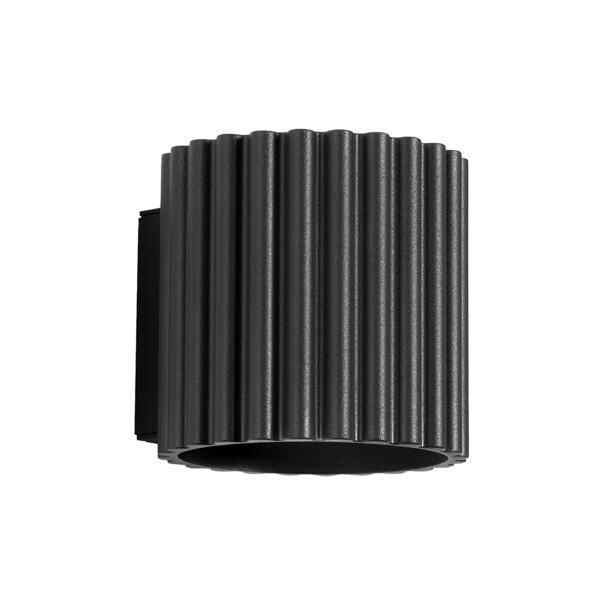 Applique AURA G9 Noir