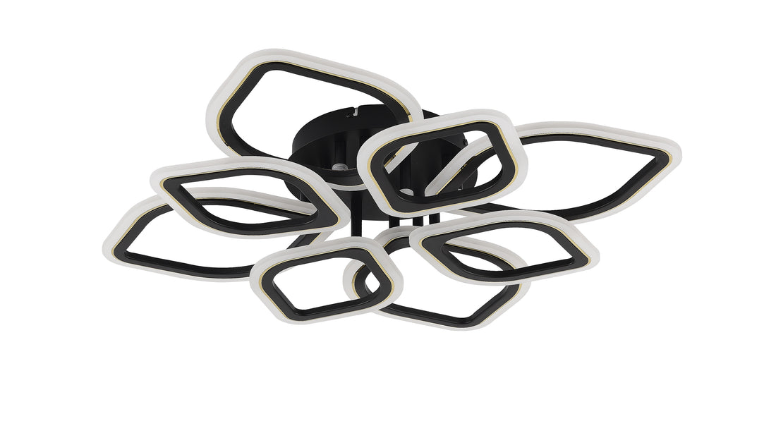 Plafonnier LED | Illumia L 71,9 cm
