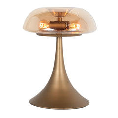 Tischleuchte Ancilla Bronze
