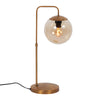 Tischleuchte Bollique Bronze