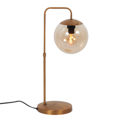 Tischleuchte Bollique Bronze