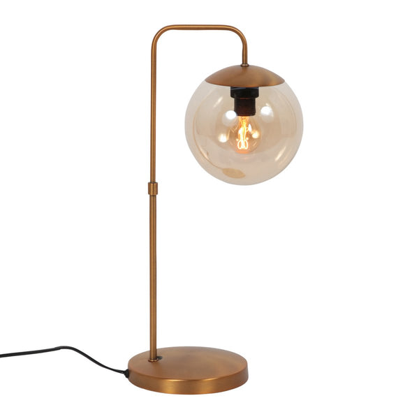 Tischleuchte Bollique Bronze