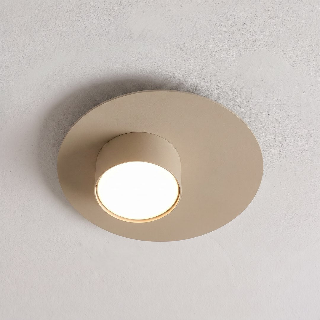 Plafonnier Bolx beige