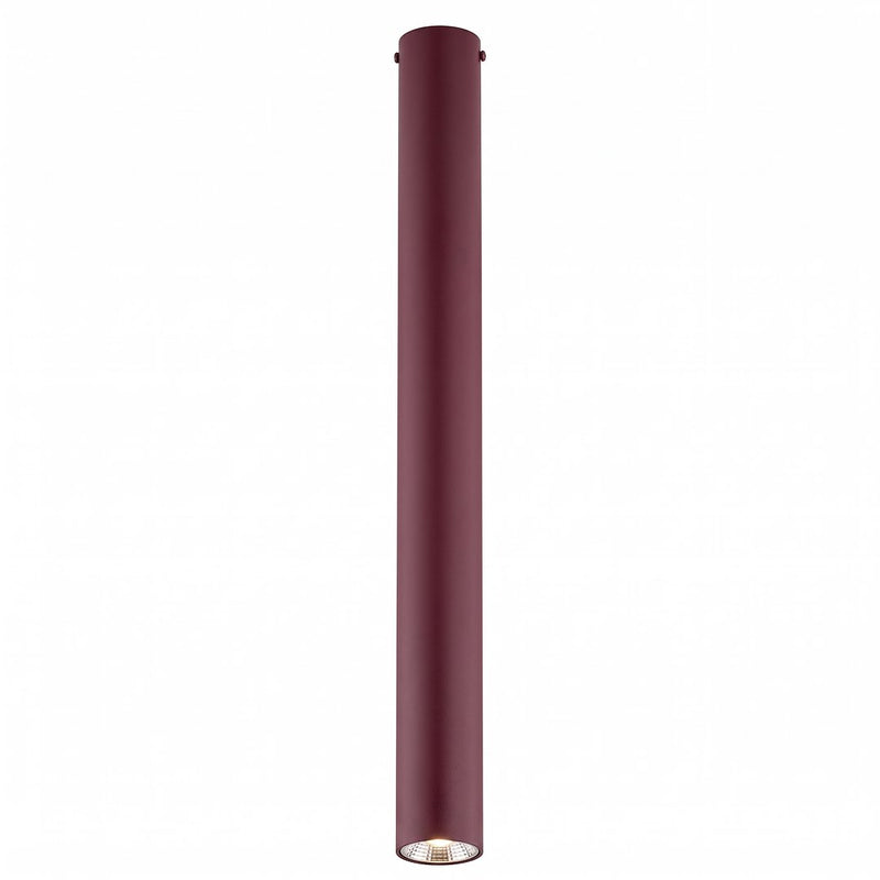 Plafonnier Tecno beige, P 60 cm