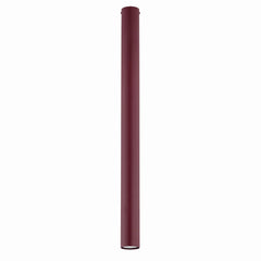 Plafonnier Tecno beige, P 80 cm