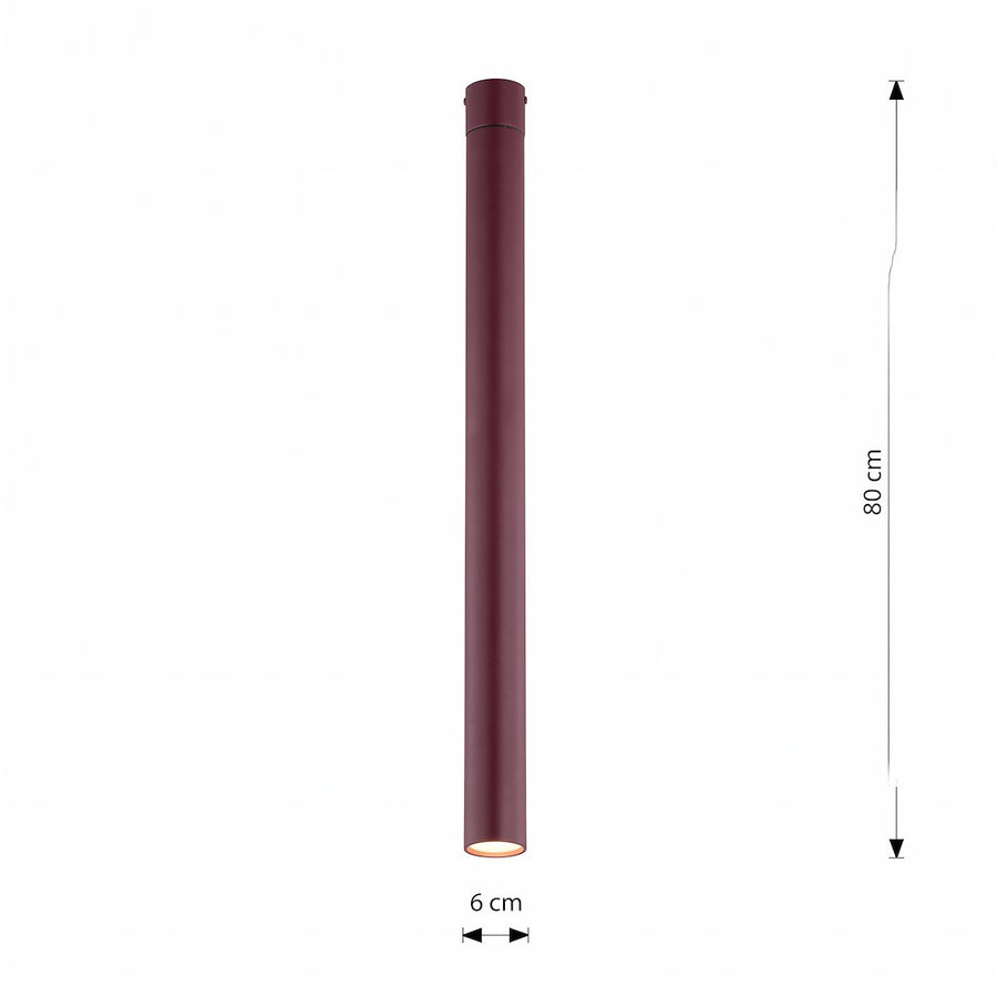 Plafonnier Tecno beige