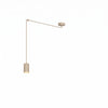 Suspension Traker beige