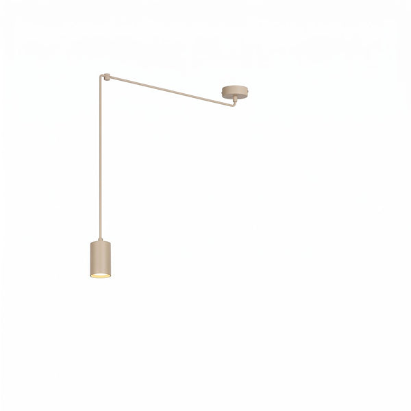 Suspension luminaire | Traker Beige