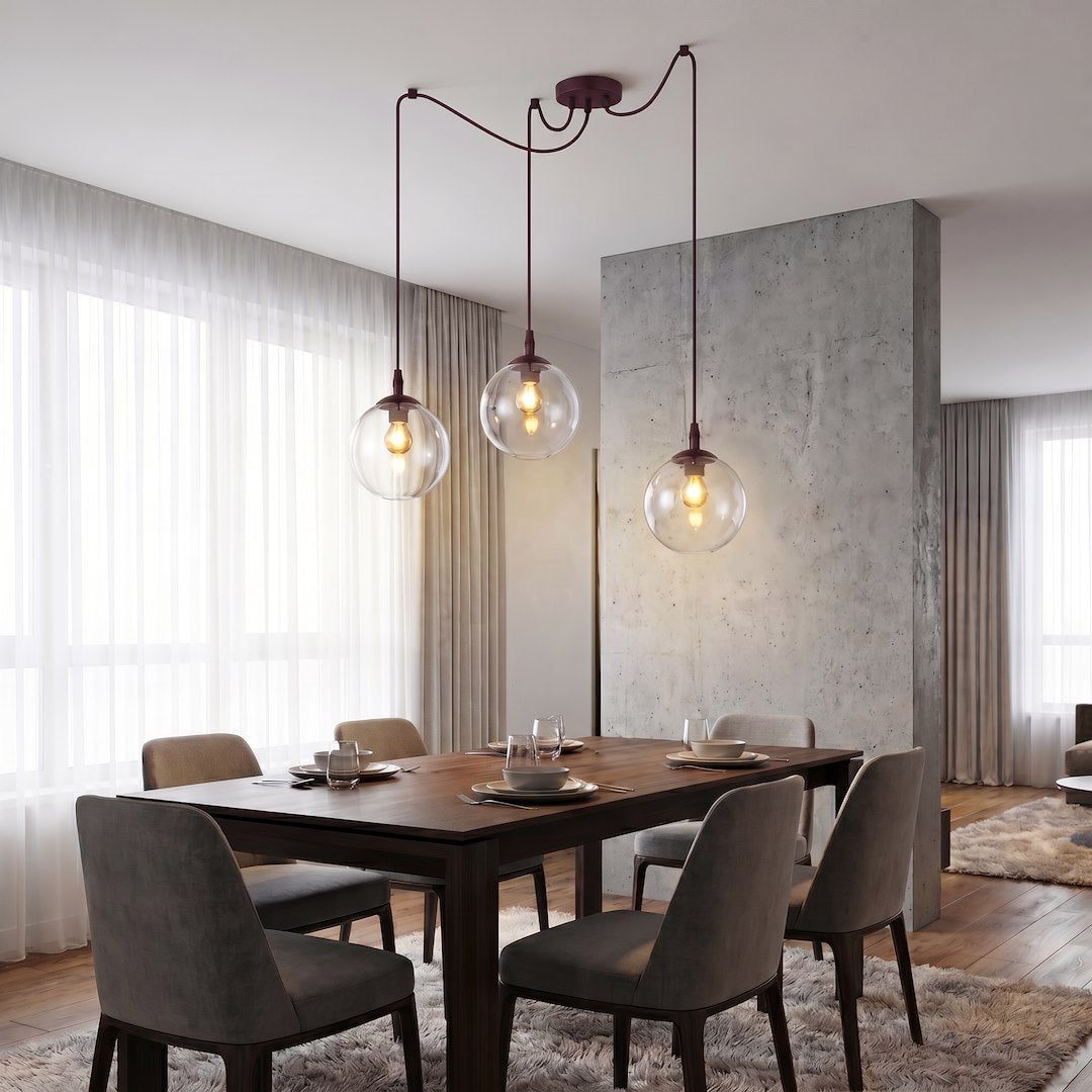 Suspension luminaire | Livfeneta