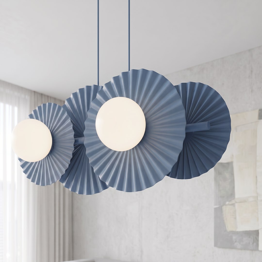 Suspension luminaire | Vesper