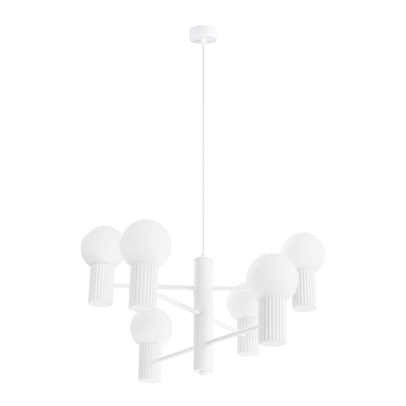 Lustre HALO 6