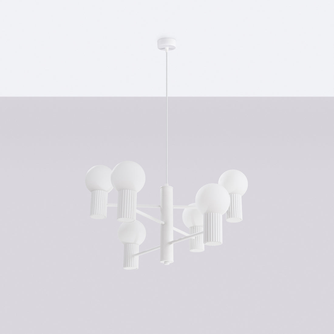 Lustre HALO 6