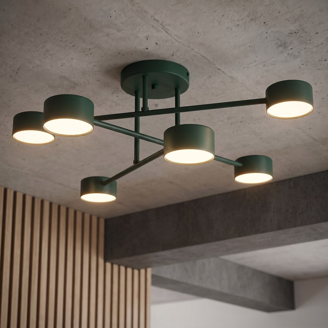 Luminaire plafonnier | Marfenara