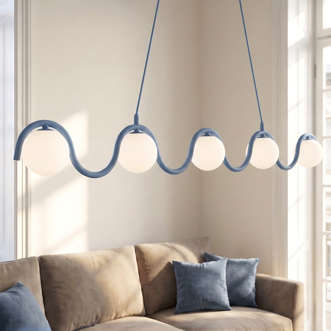 Suspension luminaire | Alizé
