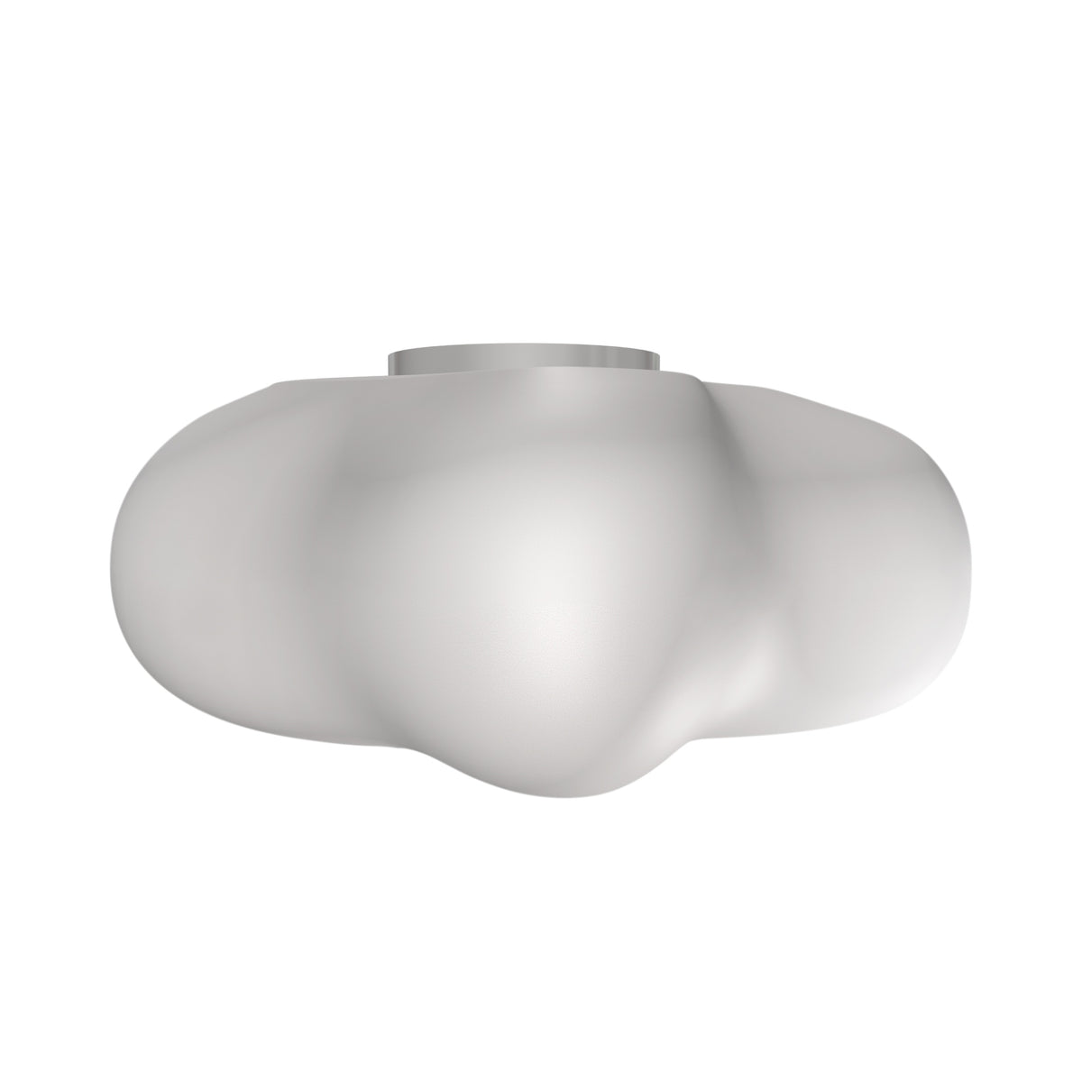 Applique murale LED Eos blanche
