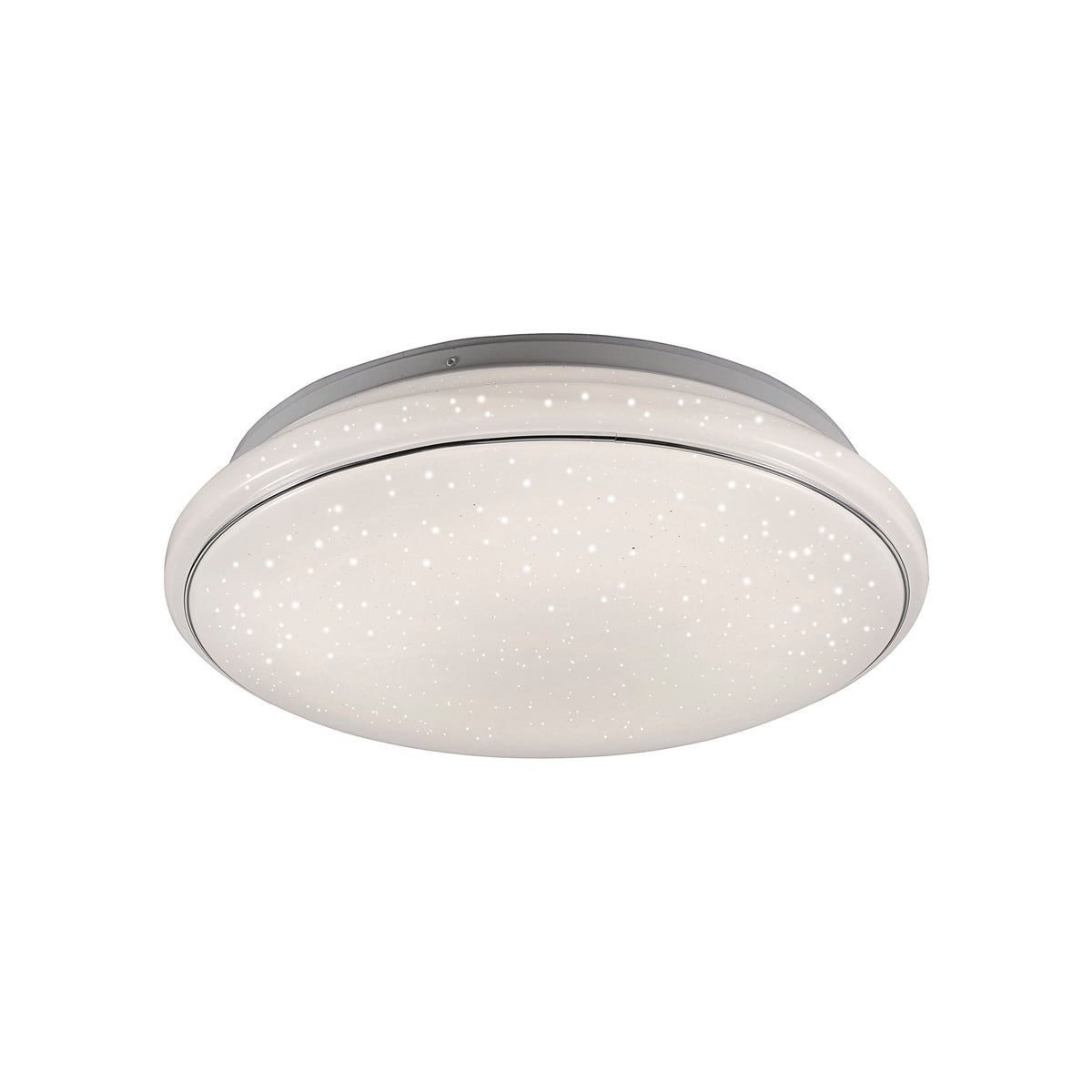 Plafonnier Lolasmart-Jupi gris