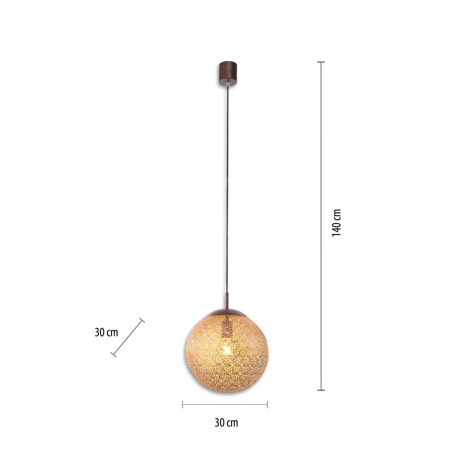 Suspension Greta