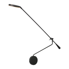 Wandleuchte Soleil2 schwarz