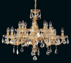 Lustre en laiton EL8571604