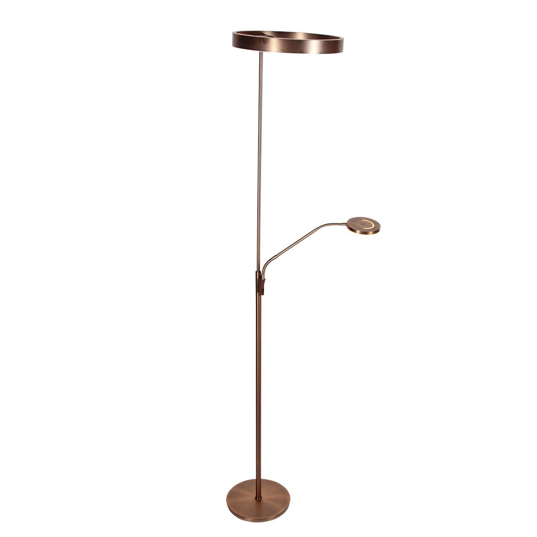 Stehlampe Soleil2 Bronze