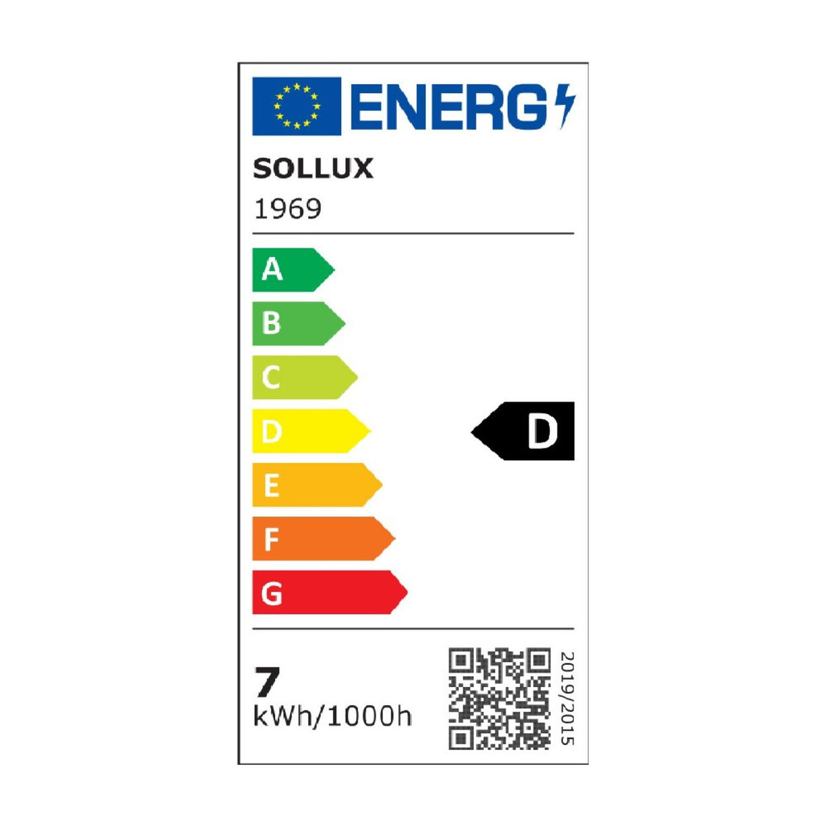 Ampoule LED GX53 7W