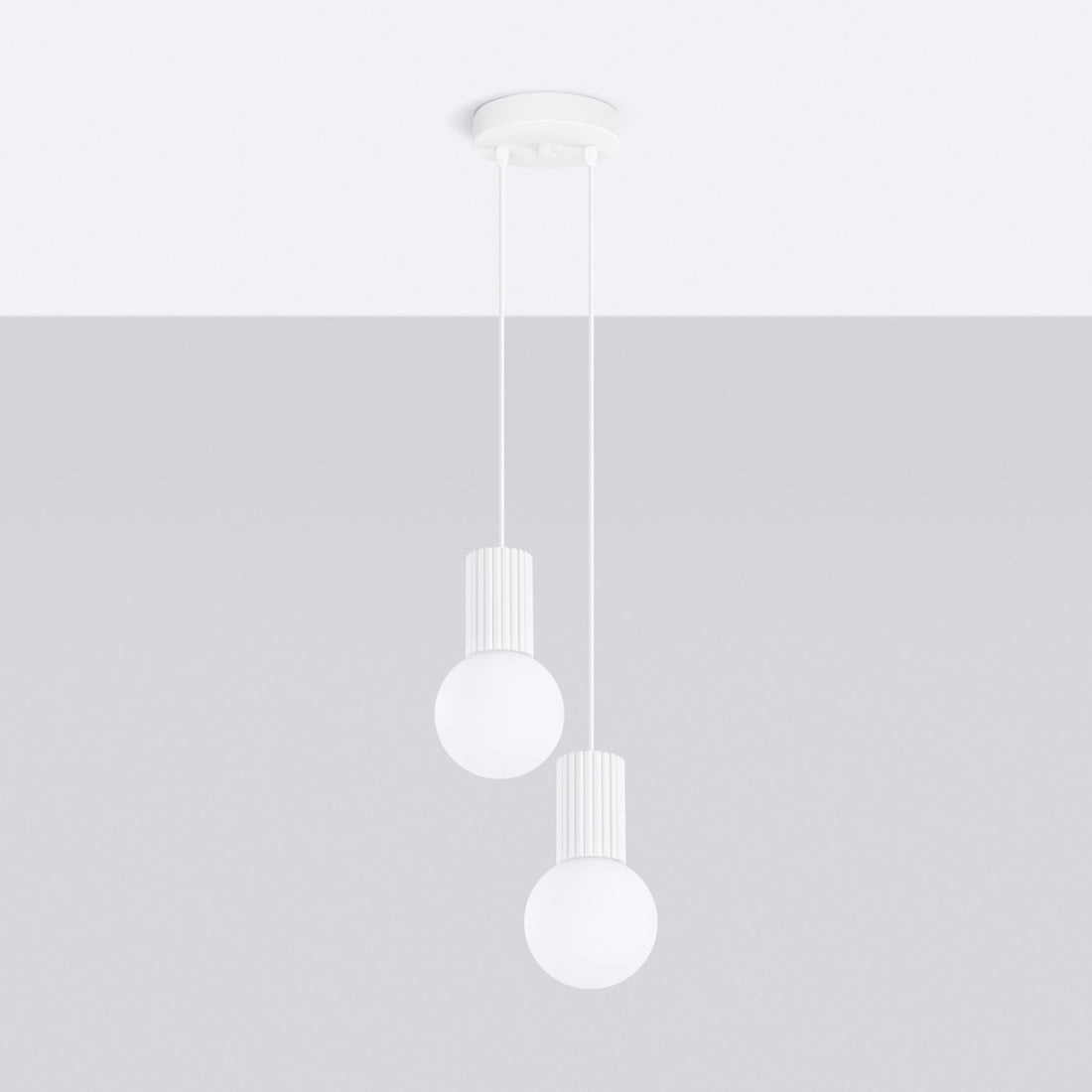 Suspension HALO 2P
