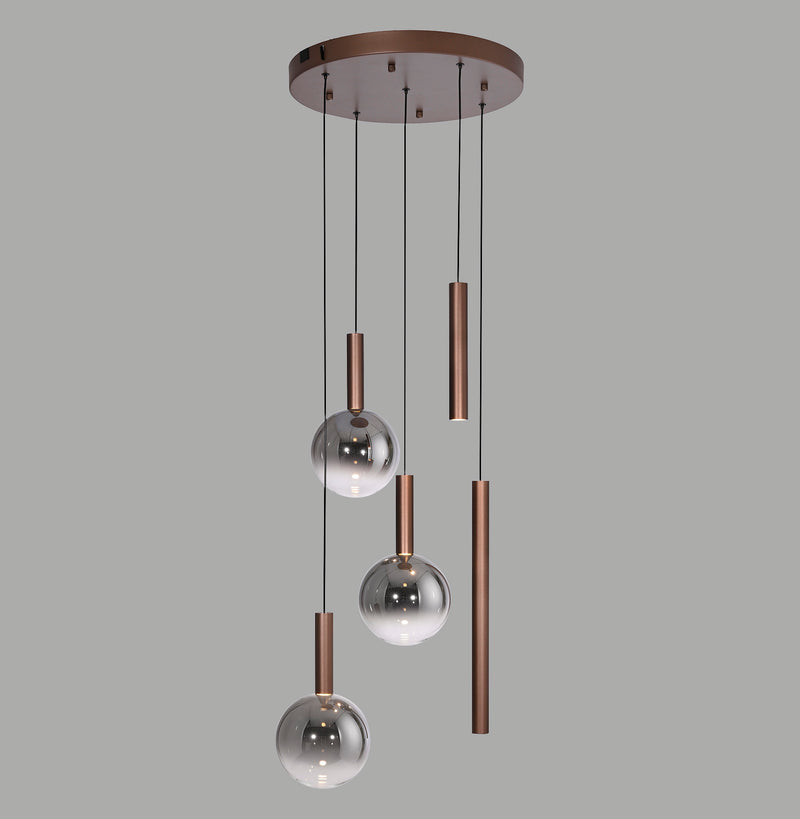 Suspension luminaire | Rosnelano