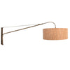 Wandleuchte Elegant Classy bronze