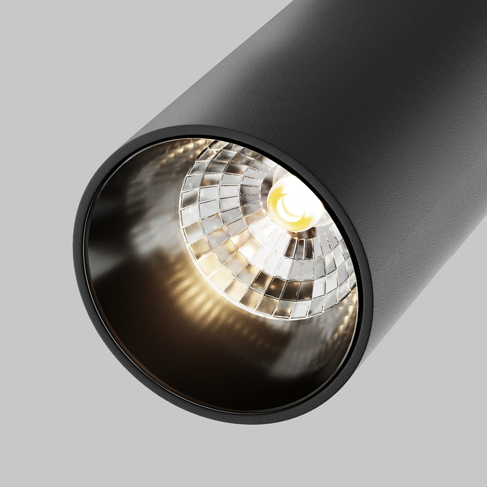 Focus LED-Strahler schwarz