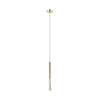 Suspension luminaire | One Dorée