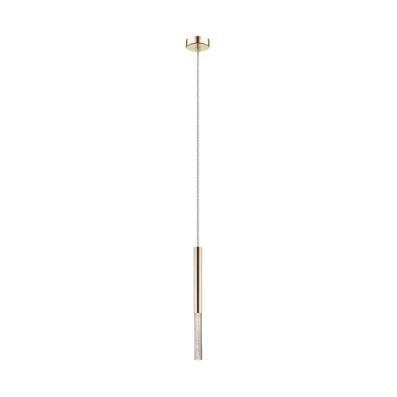 Suspension luminaire | One Dorée