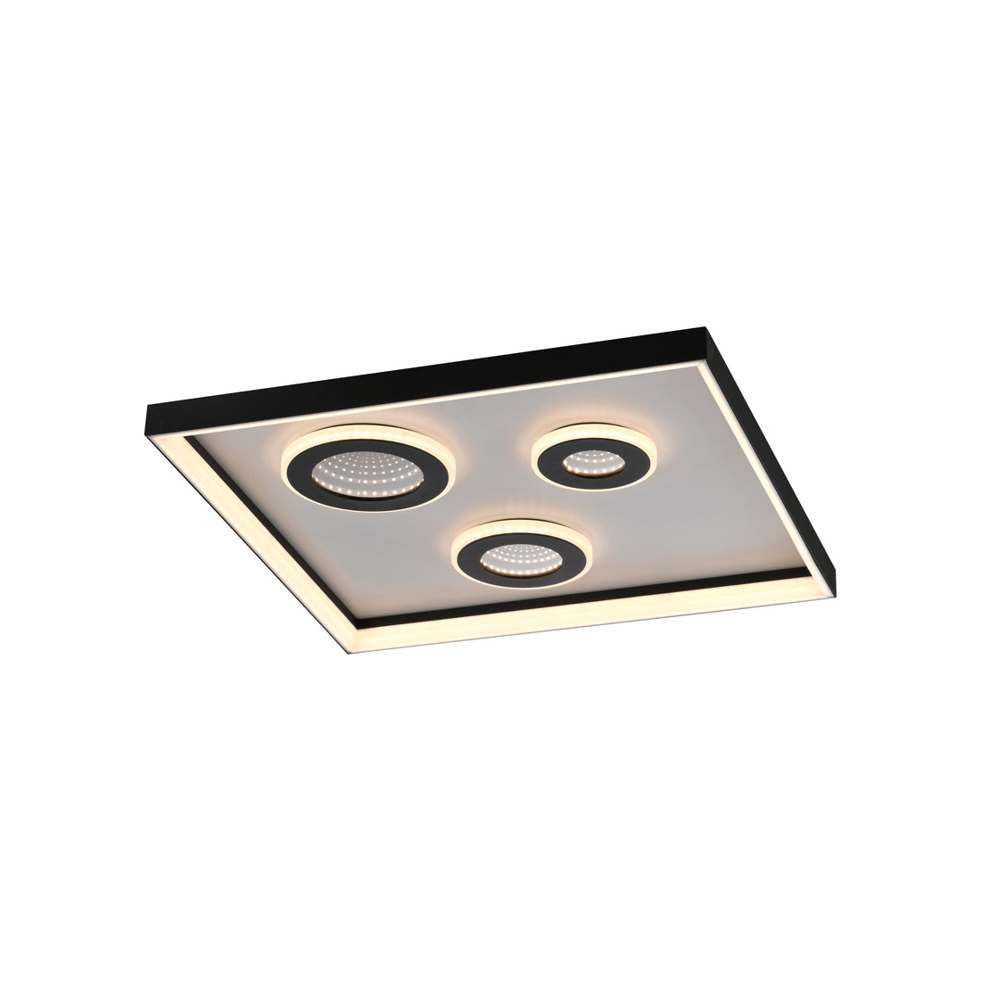 Plafonnier LED | Dune Noir