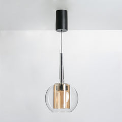 Suspension luminaire | Tagna Noire
