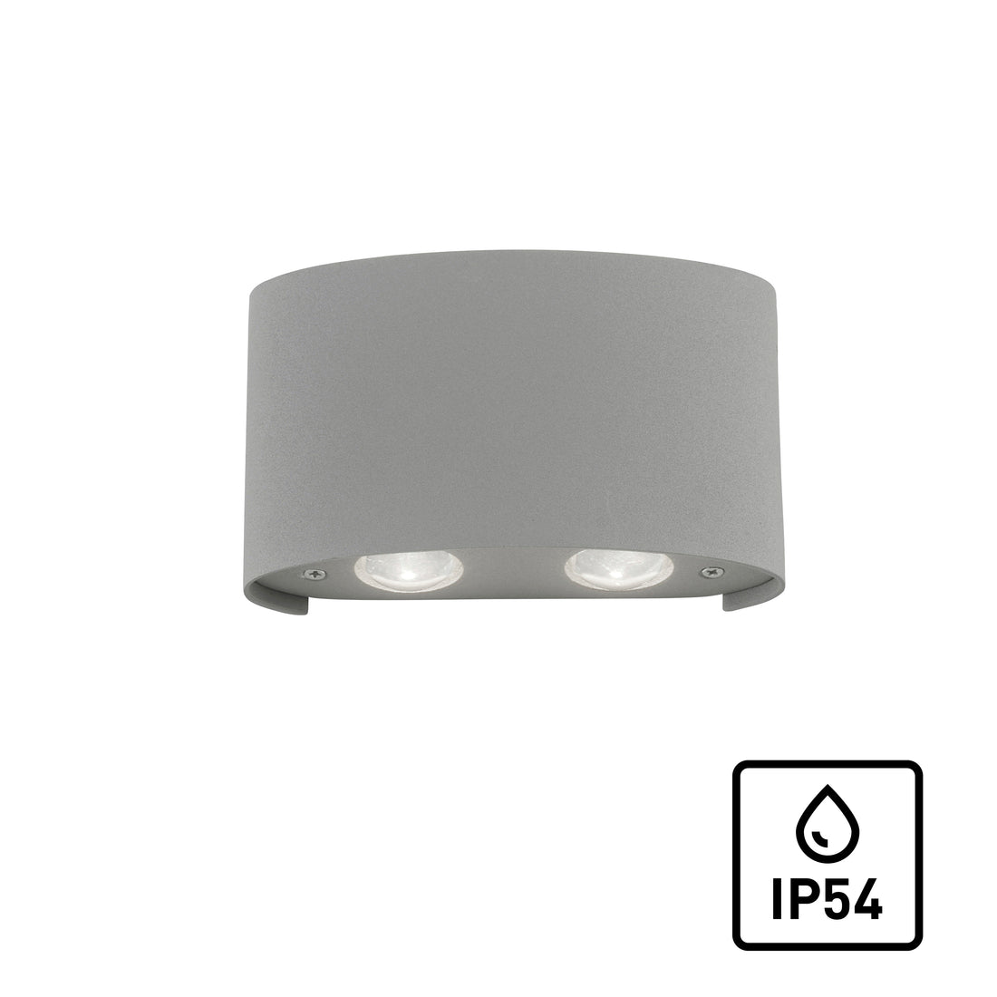 Luminaire extérieur | Carlo Argentée