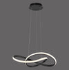 Suspension luminaire | Maria Noire