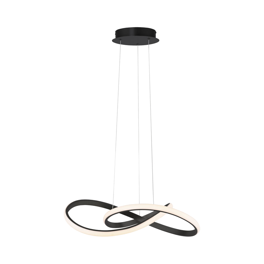 Suspension Maria noire