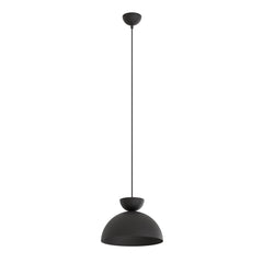 Hängeleuchte Lunaro schwarz